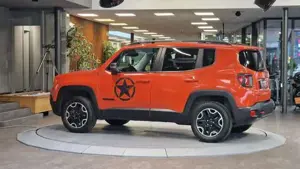 Jeep Renegade Bild 9