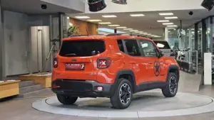 Jeep Renegade Bild 15