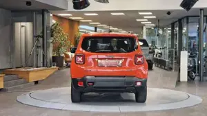 Jeep Renegade Bild 14
