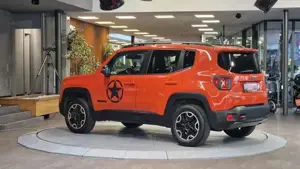 Jeep Renegade Bild 10