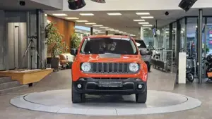Jeep Renegade Bild 2