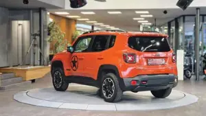 Jeep Renegade Bild 11