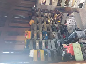 Honda Suzuki und Kawa Enduro Bild 2