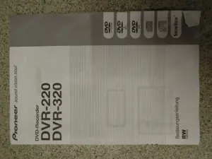 DVD Recorder  Bild 2