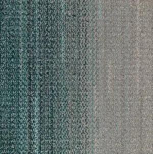 Postenangebot: 52 m  grün-graue Teppichfliesen von Interface Bild 9