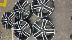 Dezent TZ Alu Felgen 7,5x18 ET 52 Mercedes ECE Nr. 124R-001349