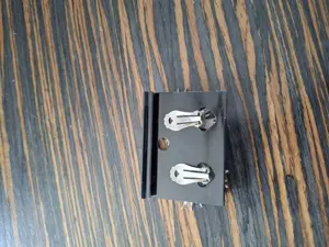 Trachten Ohrclips  Bild 2