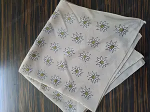 Trachten Seidenhalstuch