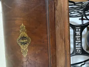 Uromas Singer Nähmaschine 