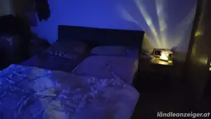 Reisebett mit Matratze Bild 5