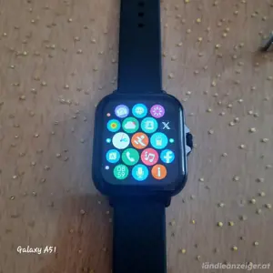 neue, nicht benutzte smart watch Bild 5