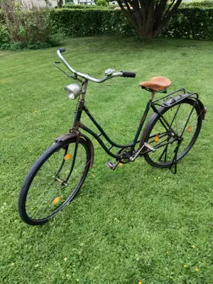 Puch Fahrrad BJ. 1954