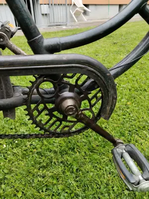 Puch Fahrrad BJ. 1954 Bild 3