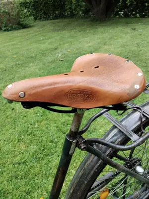 Puch Fahrrad BJ. 1954 Bild 4