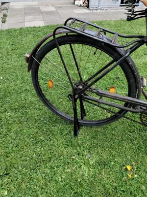 Puch Fahrrad BJ. 1954 Bild 5