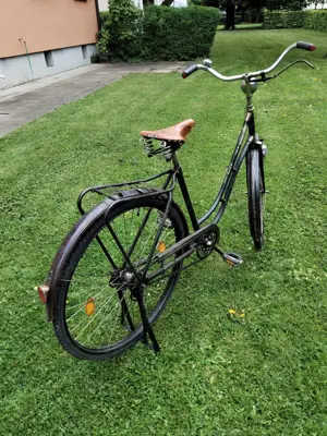 Puch Fahrrad BJ. 1954 Bild 6