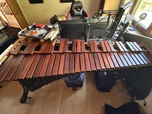 Marimba 4 1 3 Oktaven