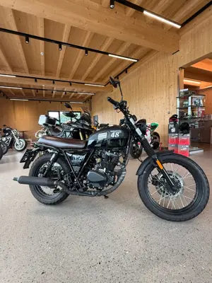 Brixton Cromwell 125 ABS Bild 2