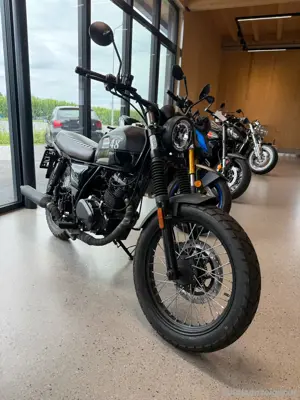 Brixton Cromwell 125 ABS