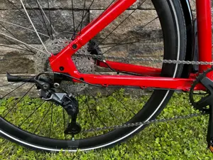 Fitness bike Commuter BMC Alpenchallenge AL Four, Gr. M Bild 4