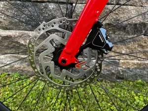 Fitness bike Commuter BMC Alpenchallenge AL Four, Gr. M Bild 5