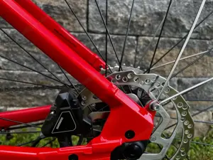 Fitness bike Commuter BMC Alpenchallenge AL Four, Gr. M Bild 7