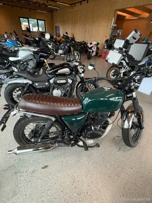 Brixton Cromwell 125 Bild 3