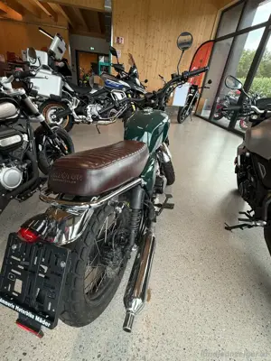 Brixton Cromwell 125 Bild 4