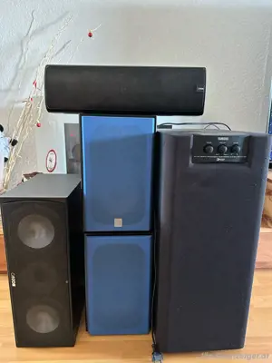 Div. Boxen zu verkaufen