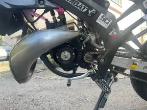 Derbi Senda 70ccm Bild 3