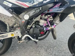 Derbi Senda 70ccm Bild 2