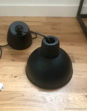 Lampe   Deckenleuchte   Hängelampe Bild 2