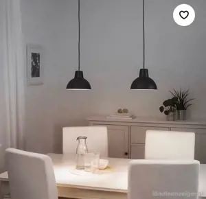 Lampe   Deckenleuchte   Hängelampe Bild 5
