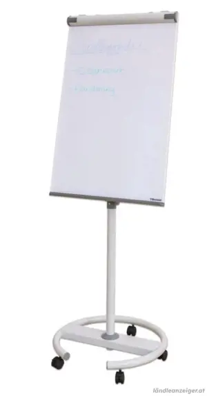 Büro-Flipchart 