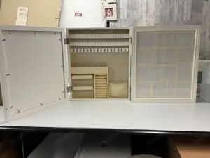 Schmuckkasten mit Passepartout Bild 2