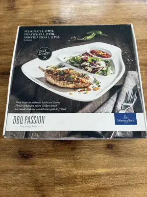 Steakteller L Villeroy &Boch Bild 3