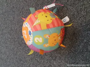 V-Tech "Zahlenspielball" Bild 2