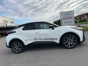 Toyota C-HR Bild 3