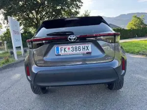 Toyota Yaris Bild 6
