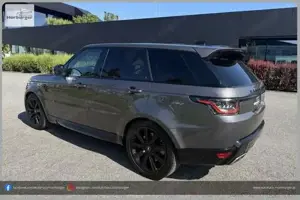 Land Rover Range Rover Bild 8
