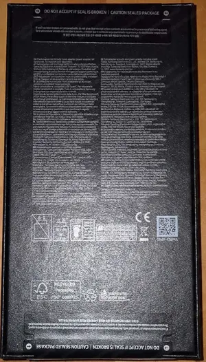 NEUWARE Samsung Galaxy S24+ AI Smartphone 5G 512GB ROM 12GB RAM Dual-Sim schwarz offen 50-MP-Kamera Bild 2