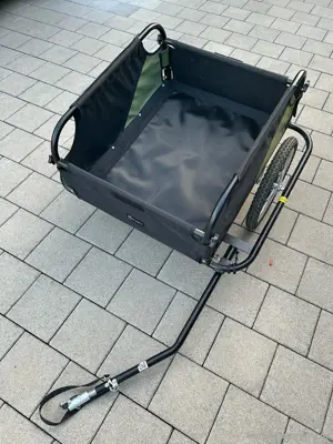 Fahrradanhänger