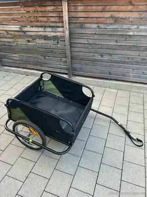 Fahrradanhänger Bild 4