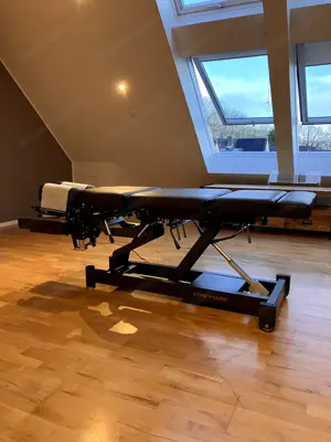 Elektrische Chiropraktikerliege  6-Segmente Bild 2