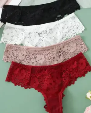 Verkaufe sexy Höschen & nahtlose Strumpfhosen mit meinem Duft Bild 5