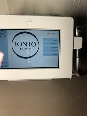 Ionto Sono Intense Ultraschallgerät Profigerät Bild 4 Ionto Sono Intense Ultraschallgerät Profigerät Bild 4