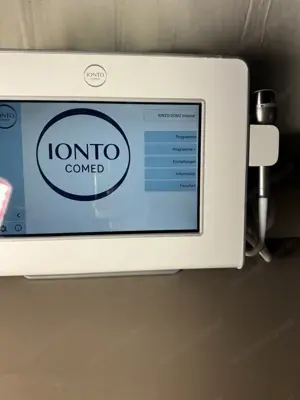 Ionto Sono Intense Ultraschallgerät Profigerät Bild 3 Ionto Sono Intense Ultraschallgerät Profigerät Bild 3