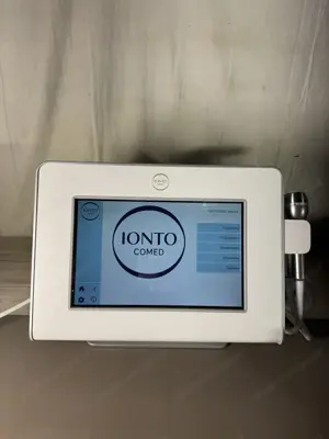 Ionto Sono Intense Ultraschallgerät Profigerät