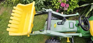 Rolly Toys Tretttraktor John Deere  Bild 2