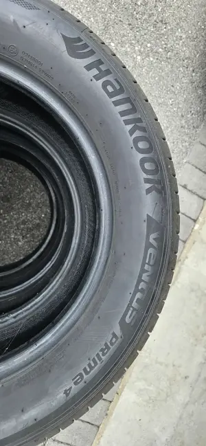 4 Sommerreifen 215 60 R16 Hankook Bild 4